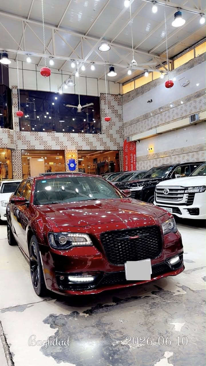 السلام  عليكم ورحمة الله وبركاته
‏ 

كرايسلر اوباما   —  Chrysler Obama (S)

‌‎   

‌‌‌‎الموديل     ٢٠٢٣ لاست كول 

حجم المكينه   — 3600/ V6

‌‌‌‎اللون               — كرزي 

‌‌‌‎المسافه المقطوعه ،57 الف ميل

‌‌‌‎صبغ: جاملغ وبنيد فقط بدون دواخل 

‌‌‌‎المواصفات 
‌‎بصمة 
‌‌‌‎- بصمة أبواب
‌‌‌‎-ترحيب عند الاقتراب ‌‎
- گير ماوس 
‌‌‌‎- رادار جانبي و امامي ً
- شاشه ديجتال 
-اشاره بالمرايه 
‌‌‌‎-شاشه كبيره تدعم نظام الأبل كار باي ونظام الاندرويد 
‌‎-اوتو هولد 
‌‎-اوتو ستوب 
‌‌‌‎-كشنات تدفئة  أمامي و خلفي 
‌‌‌‎- بگ لايت LED 
- ليد نهاري 
‌‌‌‎-كرسي السايق بحركة كهربائيه 
‌‌‌‎-تحكم ستيرن جهتين 
‌‌‌‎-تحديد سرعه 
‌‌‌‎-مانع انزلاق 
‌‌‌‎-كامره خلفيه دواره 
‌‌‌‎باقي المواصفات المعروفه ١/١ 

‌‌‌    

‌‌‌‎موقع بغداد الكراده   
السعر 269

‌‌‌‎للأستفسار    ***********
