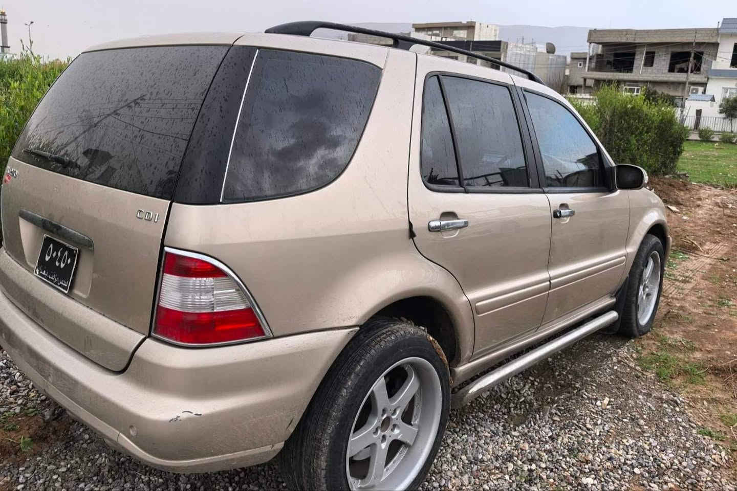 مارسیدس بێنز 2002 گێر ئۆتۆماتیک 
تەقەو ڕەقەی بەشەرت 
کامل کارەبای مەزبووتە 
سێ پارچەی کلێر
ماباقی هەموو گیانی بەشەرت 

سـعـر : لە کۆمێنت داوابکە ڕاستەوخۆ بۆت دێت 📥 

گێر و مەکیەنەی بەشەرت 
هیچ کێشەیەکی تێدا نییە 

ژمارەی خاوەنەکەی 
***********
