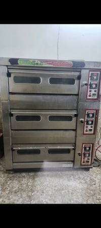 فرن ٧٠ ؟_داخل بليت __ثلاث خانات السعر خاص بغداد البلديات 07716705999 +...