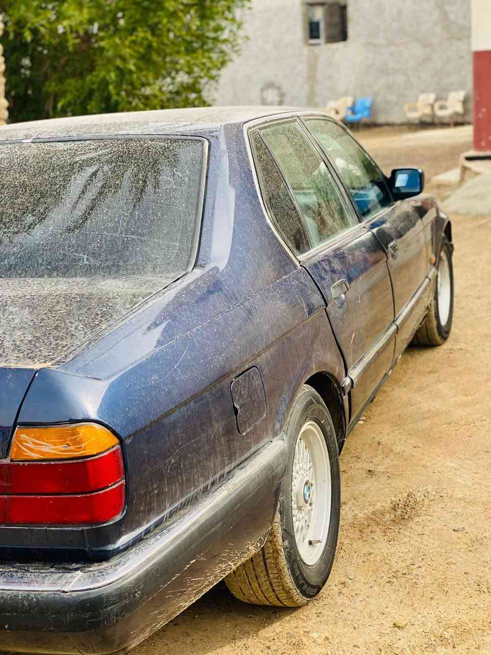 سلام عليكم اخوان BMW 735 وارد ياباني موديل 91 اصل
مكفوله من الضربه والطخه صبغ جماليه فقط صبغ جديد بعدها مابولشه 
كير ومكينه كفاله 
اكسل رون ناصي جديد 
كاردن وشيال جديد 
عربانه وره جديده ..نقصها حداديه  وعندي لكيس مال لكير ينكط دهن فقط 
تخم تاير + ويل خليه جديد 
شرط ترايك لعرعر السعر.. 45$


**إذا كنت صاحب هذا الإعلان وتريد حذفه لأي سبب، رجاءا أرسل رسالة إلى الدعم الفني**