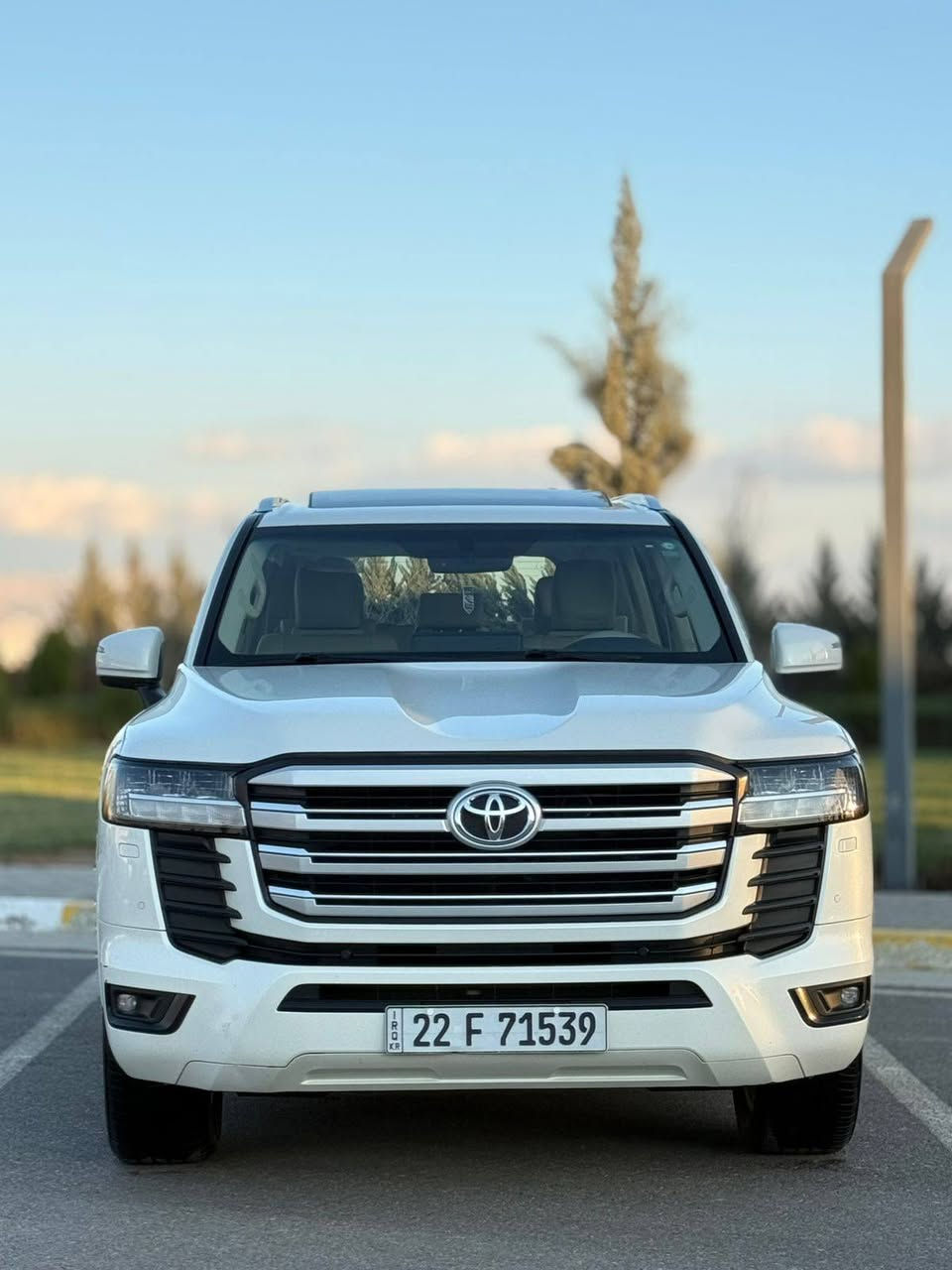 موديل 2022 تنفس طبيعي مانشستر 56,000 كيلو متر كفاله بدون صباح العنوان السليمانيه
السعر 624 بها مجال ،

***********
