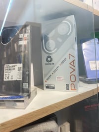 تكنو بوفا ٧ • موبايل ألعاب • ١٤٤ هرتز