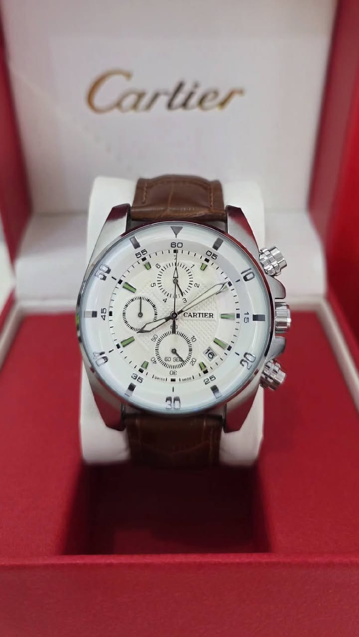 اللهم صل على محمد وآل محمد  
بكج من البراند #السويسري العريق جداً
#كارتير
نضارة كارتير + ساعة كارتير
مع جميع #المرفقات الأصلية 
مع الحقيبة الأصلية
السعر 35 دولار


**إذا كنت صاحب هذا الإعلان وتريد حذفه لأي سبب، رجاءا أرسل رسالة إلى الدعم الفني**