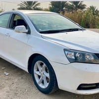 جيلي • موديل ٢٠١٣ • مكيف ثلج