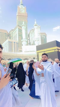 مكه ٦ ليالي • المنورة ٣ ليالي • بعقوبة ديالى
