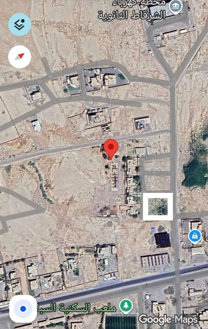 بسـم اللـه الرحمـن الرحيـم
ارض للبيـع ... ارض للبيـع
يوجـد قطعـه ارض ممـيزه للبيـع مسـاحه ( 718م )ركن على شارع تبليـط واصـل جميع الخدمات ماء وكـهرباء اسـواق مـدارس..القطعـه تـم تعديلـها وفرشـها بالجلمـود والسبيس
موقـع القطعـه بالسكنيـه
مدخل محطه الكهرباء موقعـها موضـح بالصـور والرسـم
للتواصـل (***********) وتساب
