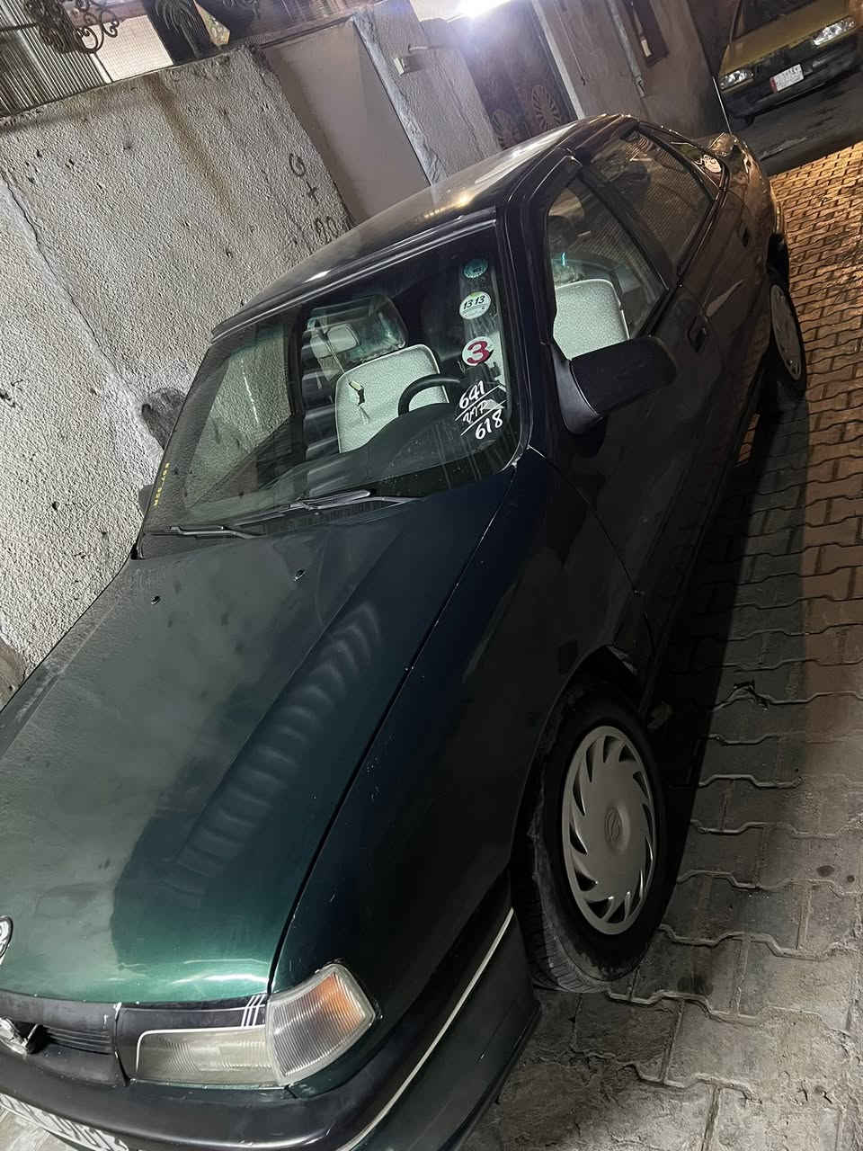 اوبل فكتره مديل 95مصبوغه جماليه مكينه كير كفاله  سعر 45بيها مجال ***********
