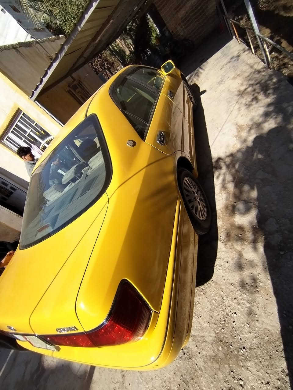 سياره ملكه للبيع 93ورقه وبيه مجال.مفحوصه كمرك ومرور
***********للتصال يوجود واتساب
