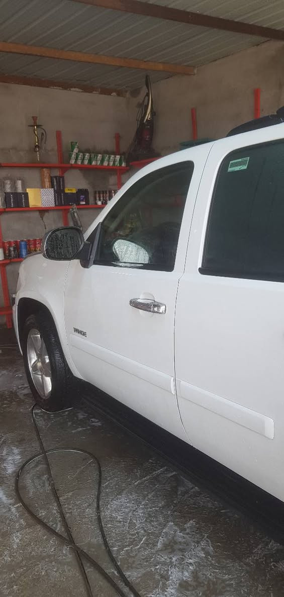 تاهو ادوات مديل 2008 سياره كفاله عامه من الكص بالعشاير والانتربول و الضربه السعر 90ورقه  وبيها مجال المكان البصره ***********
بيع فقط بدون مراوس 

اذا مو شراي لا تتصل اسولف  وتكذب
