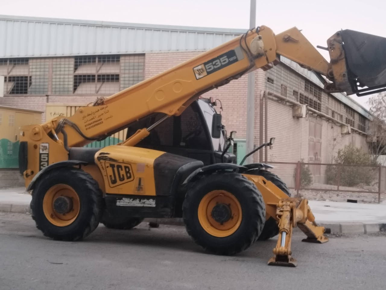 للبيع 12.5موديل 
01010390033


**إذا كنت صاحب هذا الإعلان وتريد حذفه لأي سبب، رجاءا أرسل رسالة إلى الدعم الفني**