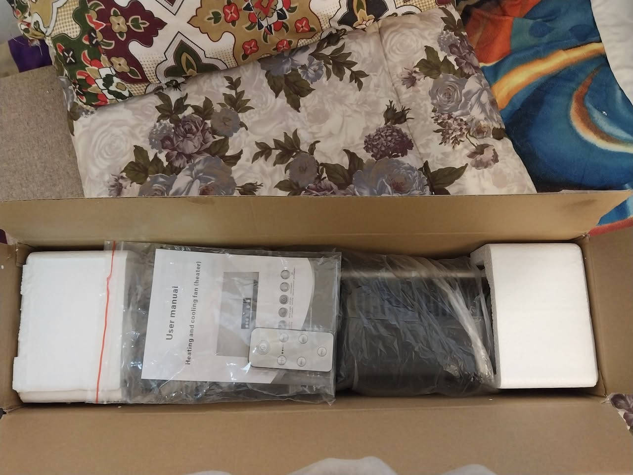 سبلت حجم صغير الماني المنشأ تدفأة جدا عالية وفان تبريد بسيط جديد


**إذا كنت صاحب هذا الإعلان وتريد حذفه لأي سبب، رجاءا أرسل رسالة إلى الدعم الفني**