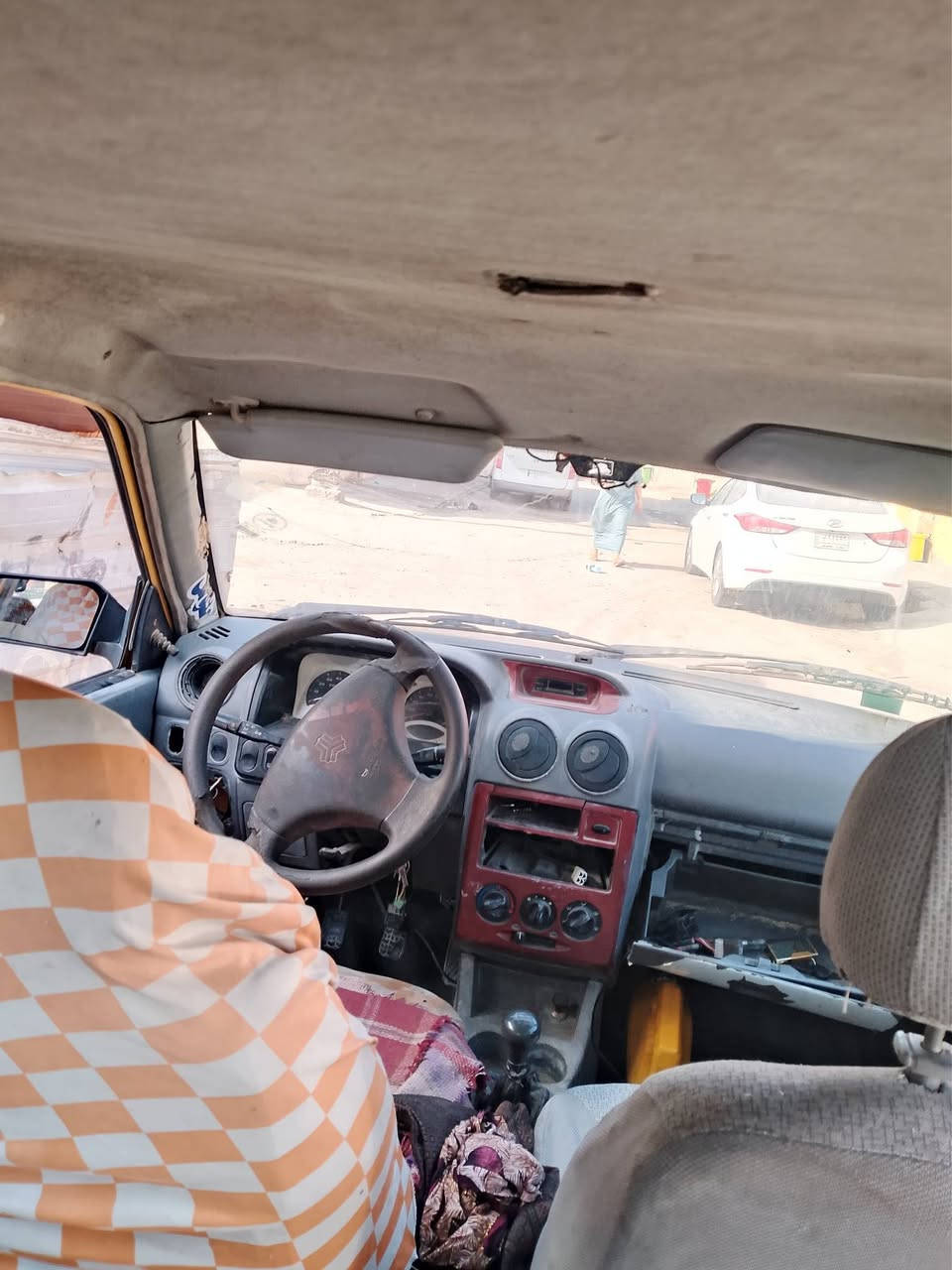 سايبا دينها كامز
سايبا..2013… مثل ماتشوفون صورها نظافه 
0..%… حتئ جلب منطقتنا مجفتها..
جاهزه ترايك للفرع مال بيتنا…
السعر مليون ونص… .وبيها مجال هواي كلش..
هذا رقمي ولحد يتصل..يرحم والديكم..
رقمي..***********
بدون تنمر اخوان ..شوفتني نجوم الظهر..
