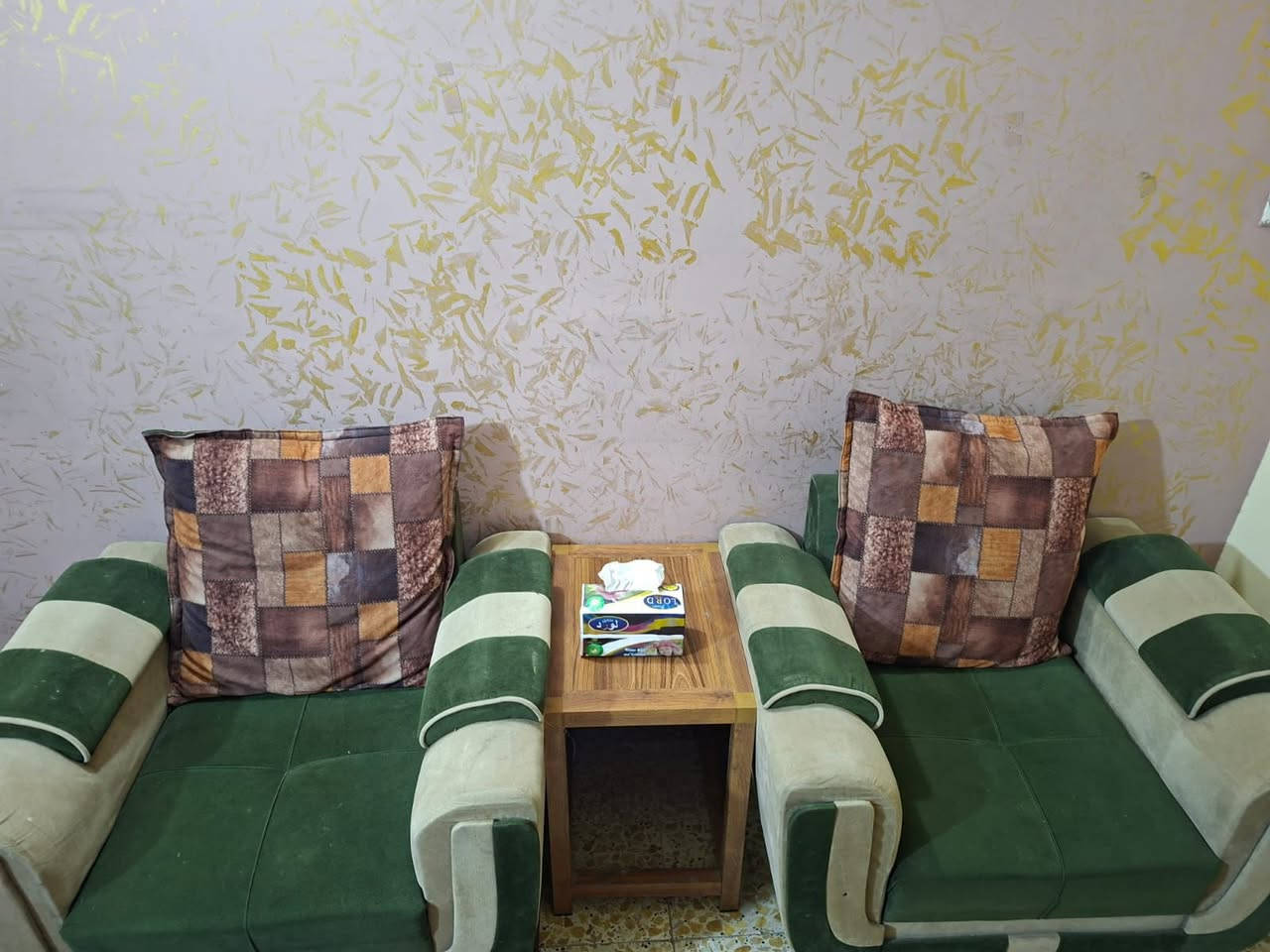 للبيع


**إذا كنت صاحب هذا الإعلان وتريد حذفه لأي سبب، رجاءا أرسل رسالة إلى الدعم الفني**