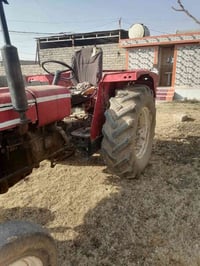 تركتر • عنتر 71 • مركبة زراعية