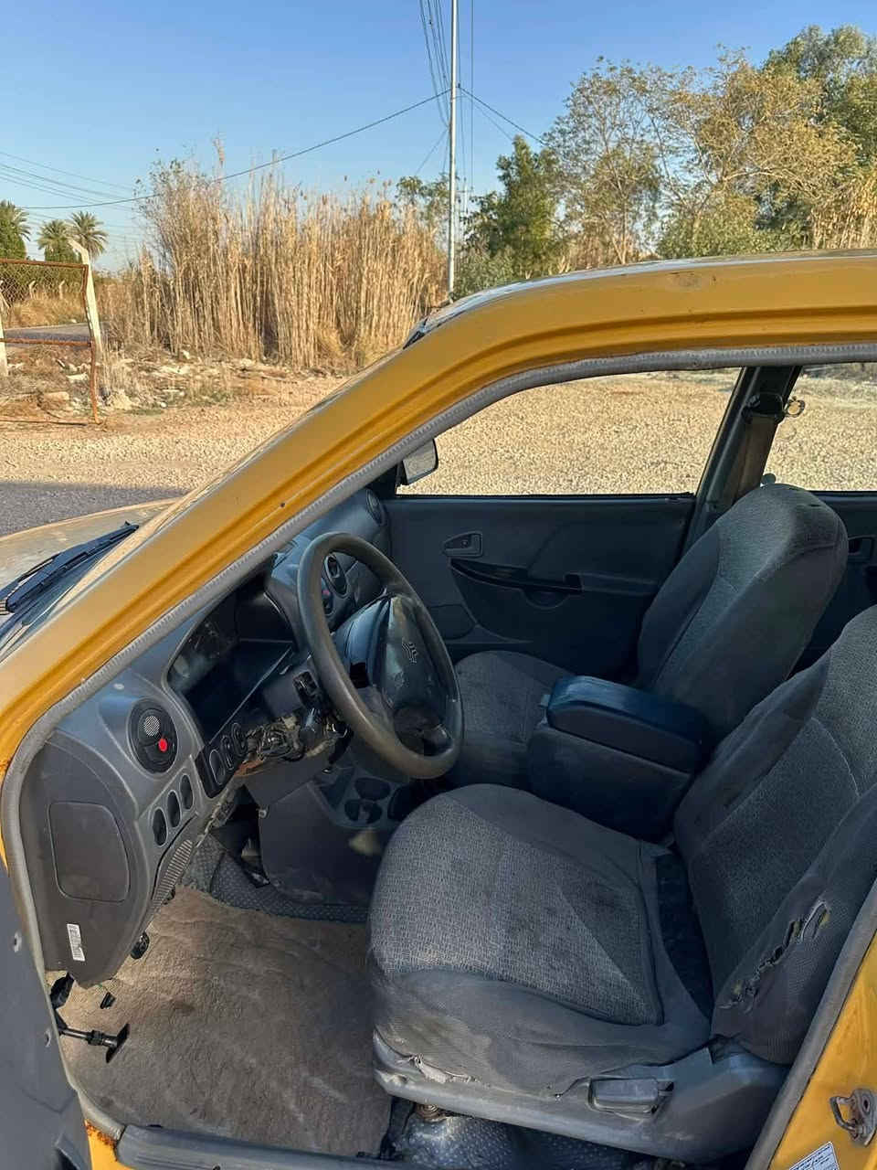 سايبا موديل 2012 مكينه كير حداديه تخم تاير جدد رقمه صدامي السعر 9 اوبيه مجال مكان دوانيه شاميه ***********
