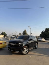 تاهو 2024 Ls كفاله عامه ماشيه 33 الف رقم بغداد 07771335100