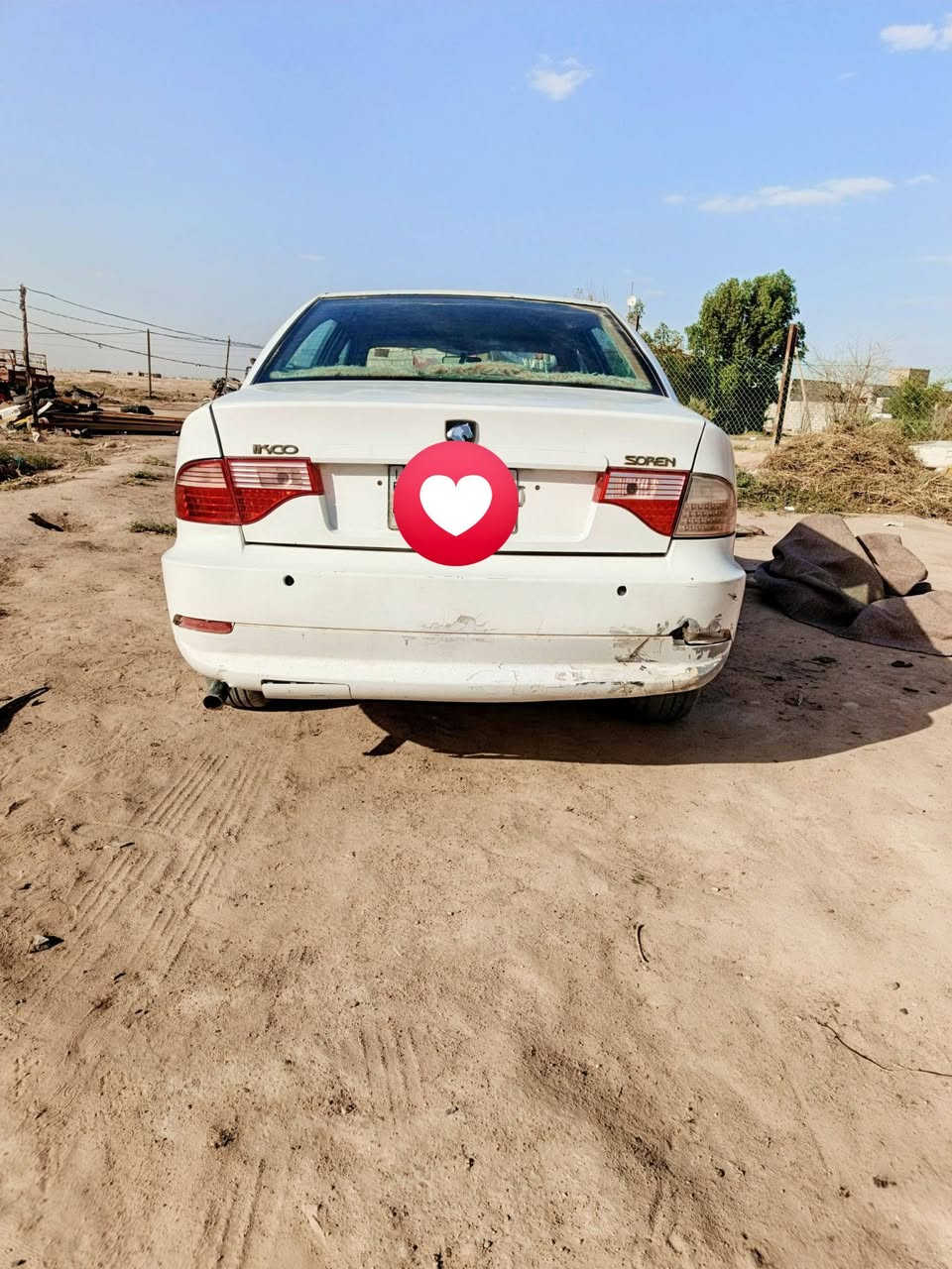 سلام عليكم  سياره سمند موديل 11 رقم كربلاء  مشروع وطني گير مكينه مكفول سعر37وبيها مجال
غير متواجد بل فيس رقم ***********

