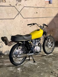 دراجة نارية • ناصرية