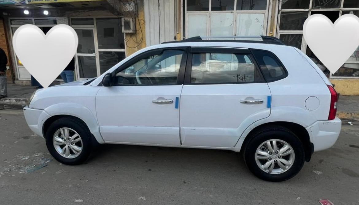 السلام عليكم
سيارة توسان موديل 2010 ابيض سيارة كامله مكمله كير ومحرك ودواخل جاهزه من كل شي بس شغل واتوكل السياره مثل ما موضحة بالصوره اكو بعض نقاط زنجار بالقماره وزلغه بسيطه يم البنيد غير هاي ماكو والباقي مكفول كفاله عامه رقم بغداد دولي وسنويه جديده سياره مال جِني معروضه السياره بـ 115$ وبيها مجال بسيط 

عنوان السياره // صلاح الدين ( قضاء الضلوعيه)

للاستفسار 
***********
***********
وأهلاً وسهلاً
