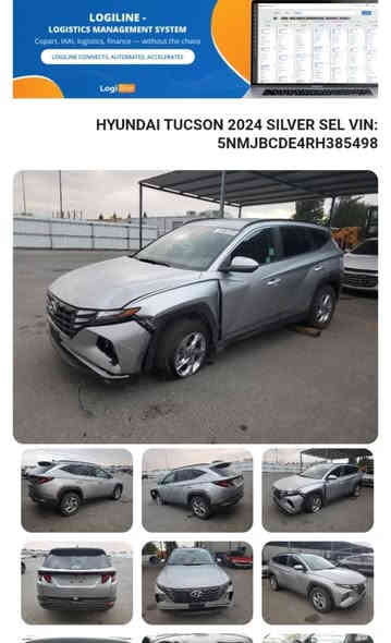 السادة مدير وأعضاء الگروب المحترمون  :
للبيع توسان موديل 2024 وارد امريكي فول مواصفات عدا الفتحة
حادث بسيط  ( جدا  جدا ) بالجاملغ الإمامي الأيسر مع آيرباك الدرگة وراجع سستم بأرقي مركز صيانة بغداد وصور الحادث ورقم الشاصي مثبت بالمنشور  
حجم المحرك  2500
رادارات . امامي وخلفي وجانبي
نظام تحديد مسار
مثبت سرعة وقيادة ذاتية
تحكم بريك
هاند بريك بصمة اوتو هولد
شاشة   G B S
تشغيل عن بعد
كرسي السايق كهوباء
صندوق كهرباء
خزن ميموري
كشنات تدفئة وتبريد
سستم سماعات
فور ويل  ...   وبعد مواصفات هواي.
السيارة بليبلات الشركة 
السيارة أخت الزيرو ماشية 14 الف حقيقي
رقم بغداد أنگليزي وسنوية بأسمي جديدة تحويل مباشر
مكان السيارة بغداد  -  الامين
 السعر  215  $  بيها مجال بسيط للشراي
موبايل ***********  واتساب
          ***********
1000 عافية عل ياخذها
