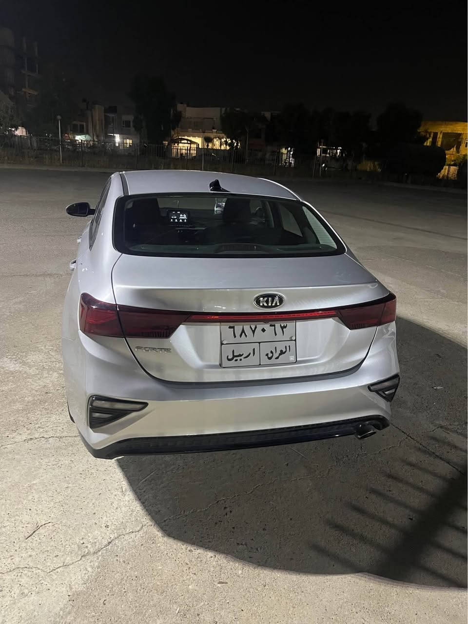 كيا فورتي موديل 2019 وارد أمريكي محرك أقتصادي 1600 ضررها جاملغ وباب بدون دواخل بيها ايرباك برده وكشن طاك ماشيه 72 ألف ميل وهزه جديدة ومكان السيارة أربيل للأستفسار *********** وتس آب موجود أربيل, العراق
