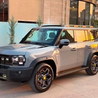 Jetour  T2 2025 🚀 سفرى شه ريكه ى هارلم مه كينه ٢٠ توربو فول مواسه فات ...
