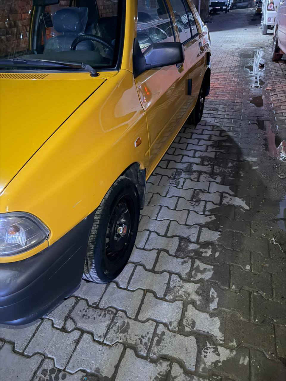 سايبا موديل 2024
رقم بغداد بيه منضومة غاز
جديدا بمعنا الكلمه واحله من صور مكينه كير كهربائيات حداده كله جديد 
بيه جاملغ وبنيد صبغ بدون دواخل العنوان بغداد مدينه الصدر ال سعر 54 رقم /***********
