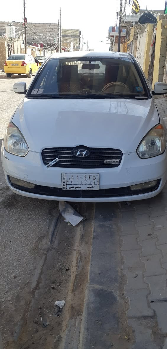 السلام عليكم
أكسنت 2011

نجف سنوية لل29

مبدل غطاء الصندوق ورشات صبغ بلجاملغات الخلفية اثر ضربة

وبيها ضربة بلجاملغ الامامي للسائق واضح بلصور

العنوان حي العسكري شارع ابو غنيمة

السعر 75 وبيها مجال قليل

هاتف

***********
