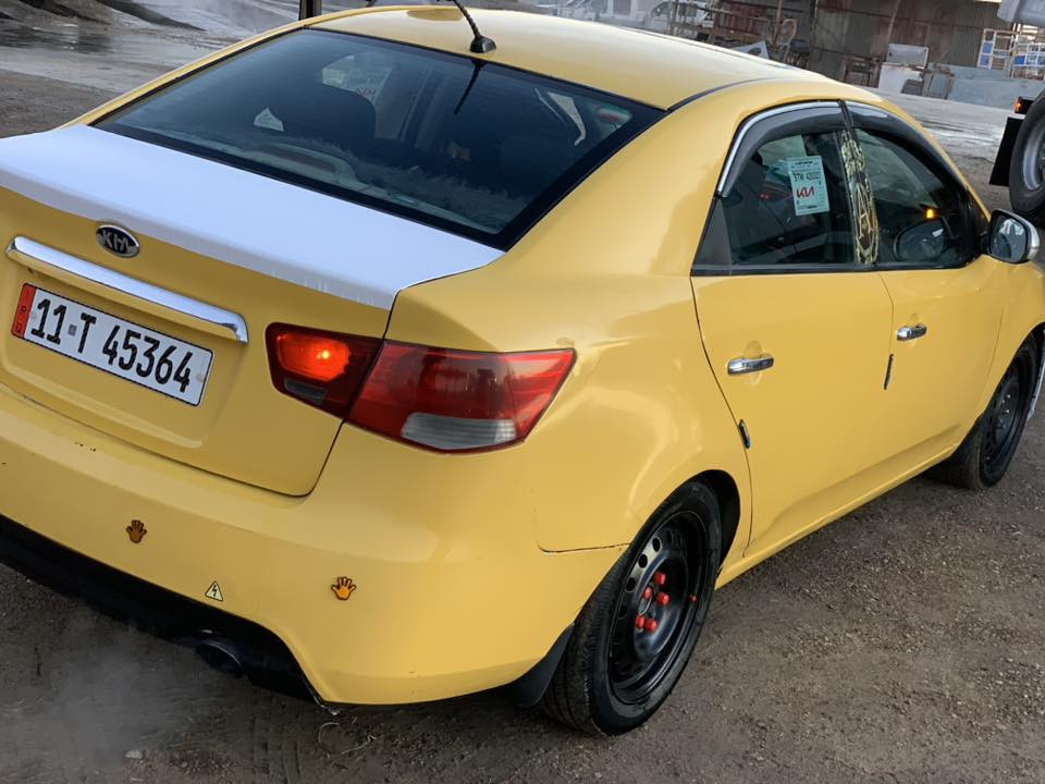 سلام عليكم سيراتو 2011 خليجي  فول مواصفات فتحه تحكم ستيرن. اشاير مري.بصمه. تبريد ثلج. السعر 74 وبيها مجال مكاني بغداد ***********. ***********
