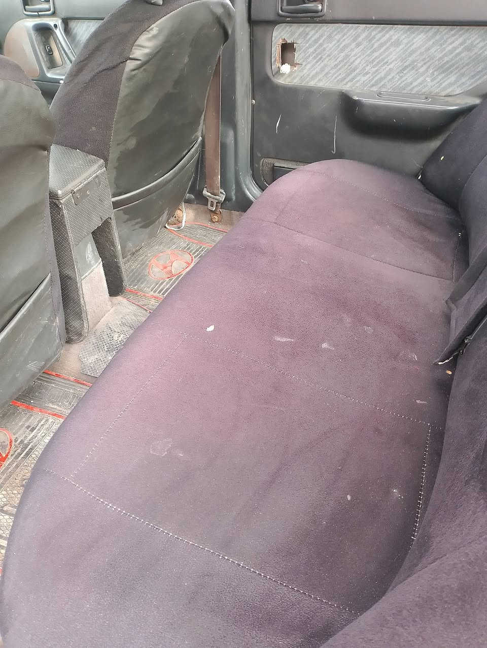 سلام عليكم سياره النتره موديل 94 مكينه وكير خير من الله بسمي رقم بغداد نكليزي تحويل مباشر مكان بغداد سعر31وبيه مجال حكم الجيه المعامل سياره بلاديه جاهزه رقم ***********
