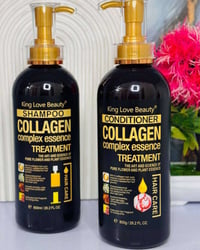 شامبو • مكيف • كولاجين