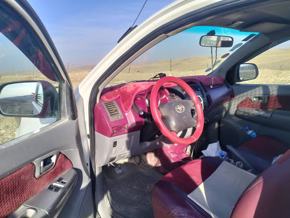 بيكاب مةرزية 2007 سةنةوي تازةية تا2031 بةناو خومةوةية جي جي بوياغي هةية ناوكرتني نية    سعري 115 وةرةقة   زم ***********       *********** دكوك, كركوك
