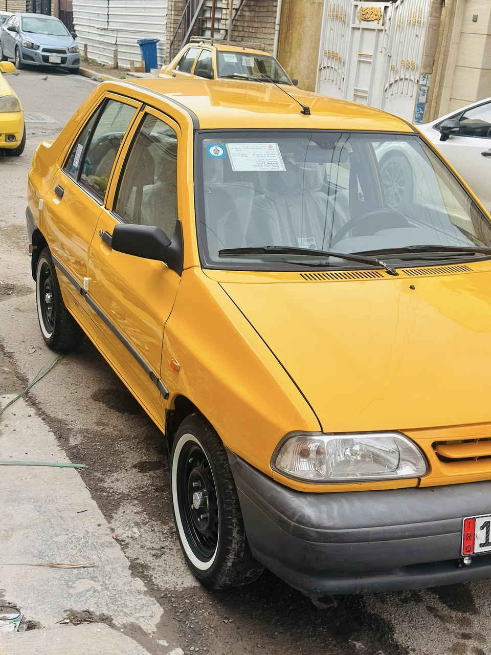 سلام عليكم سايبه 2018كير مكينه تبريد صدر تخم تاير كله جديد سياره مكفوله عده شخط زغير بجاملغ الكدام شواصي مكفوله مصفره كبل تحول ترايك وين يعجبك مكان سياره بغداد حي جهاد سعر 50وبيه مجال بسيط ***********
