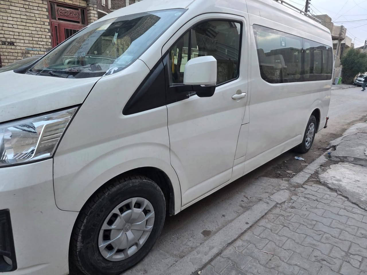 السلام عليكم هايسه للبيع الاستفسار الاتصال على الرقم ***********
