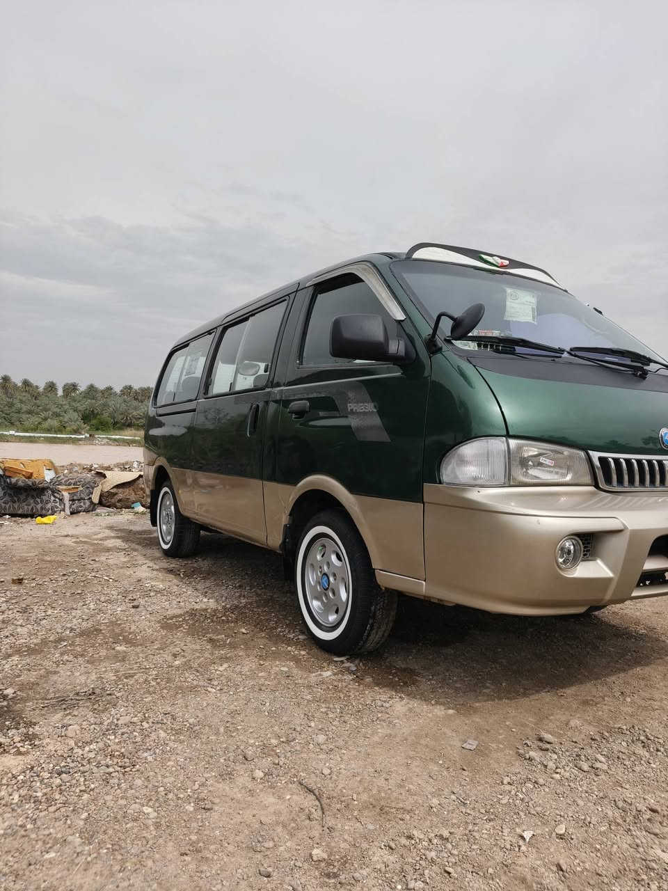 السلام عليكم ابريجو للبيع موديل 2001 مكاني بالتاجي 
***********📱
‏‪***********‬‏📱
