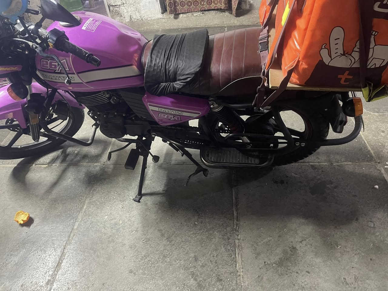 داي وان للبيع موديل 2023مرقمه رقم كربلاء بسمي تحويل باي محافضه تريد تتحول مكفوله دراجه ونضيفه مكاني بغداد للستفسار ***********
