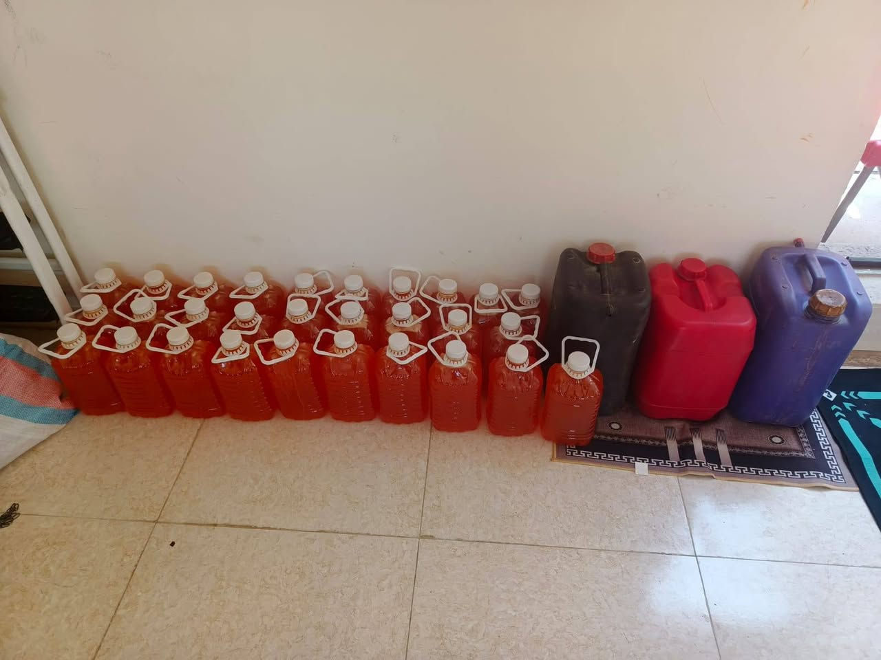 سلام عليكم
زاهي درجه اولى عطر طوري رغوه وتنضيف 
تفحص أمام المندوب مايعجبك رجعه وفلوسك ترجعلك 
متوفر زاهي وقاصر ابيض والوان وفلاش ومزيل 
بغداد الحسينيه توصيل داخل الحسينيه فقط


**إذا كنت صاحب هذا الإعلان وتريد حذفه لأي سبب، رجاءا أرسل رسالة إلى الدعم الفني**