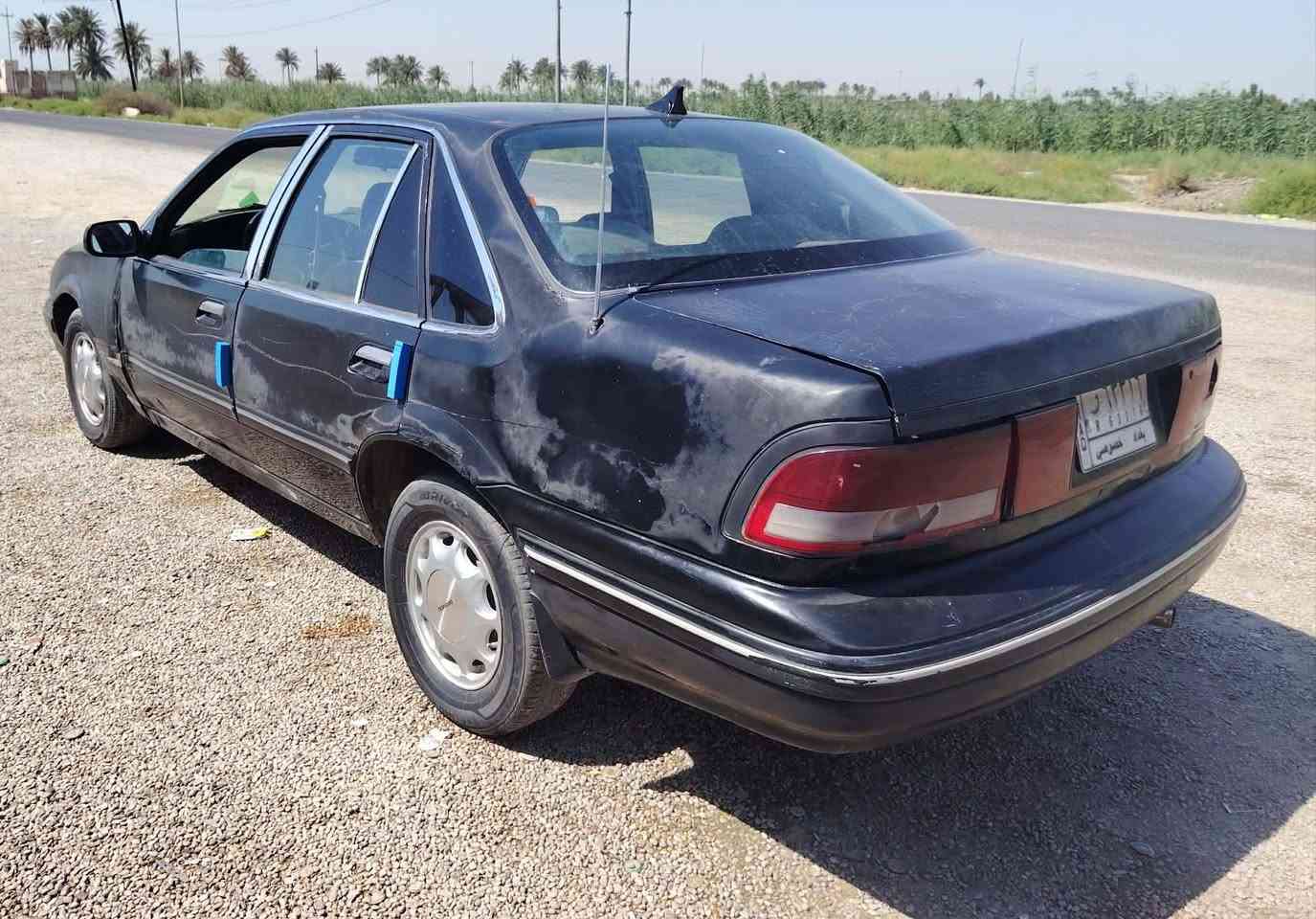 ابرنس ٩٥ رقم بغداد مشروع وطني
محرك مفتوح بيها خيط بخار
كير اوتو حيل نضيف حداديه زينه
كهربائيات شغاله
بس كشرها بي جراد
السعر ٢٣ وبيها مجال
راعيها يريد تحويل
مكان السياره ابو غريب خان ضاري
***********
