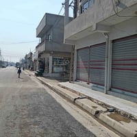 ٤ محلات ركن • محلات للايجار • تقطيع فياض