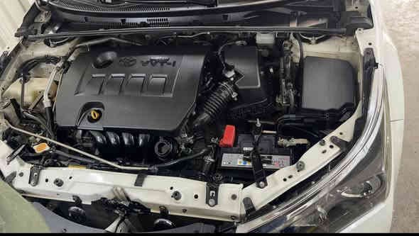 كورلا خليجي موديل 2015 فول مواصفات محرك 2000 مكفوله من الصبغ حتى الدعاميات فقط بارد تخم تاير جديد باتري جديد لايت فول زنون داخل السياره كلش جديد مال جناي متحتاج اي مصرف ماشيه 118 الف السعر 165 وبيه مجال قليل مكان السياره بغداد رقم الهاتف ***********
