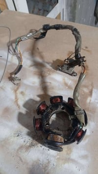 ملف فراشة • رمبه • قطع غيار