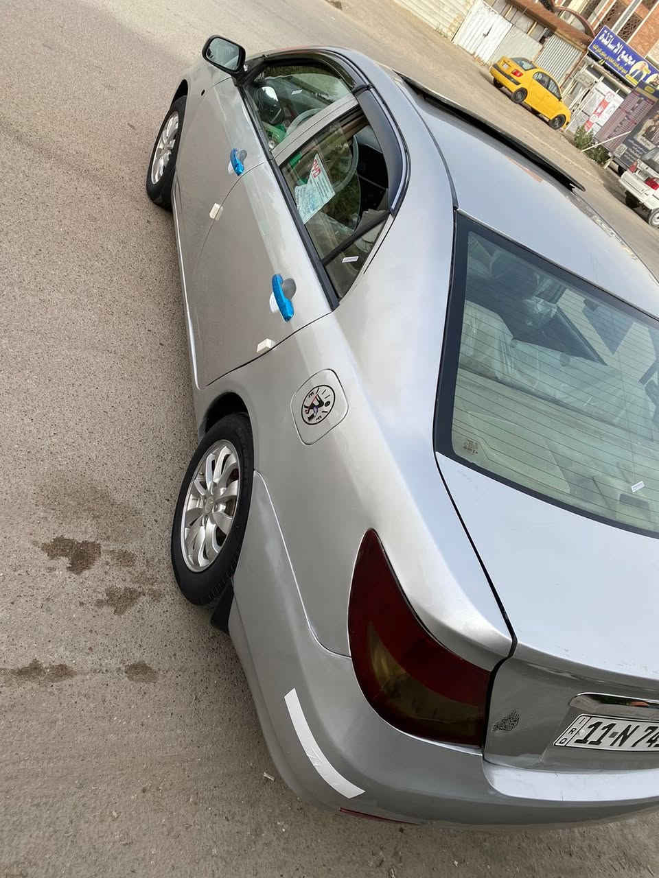 سلام عليكم
بي واي دي f3المرغوب كير مكينة لانسر بلادي كير عادي 2013

كير مكينة صدر تبريد تخم تاير كهرباىيات كلة مكفول وع الفحص

مكفولة من ضربة بيهة خياسات ومعمرة ابيع حزام افحص ودلل

رقم بغداد نكليزي سنوية جديدة شرط التحويل 51بيهة حك جية

مكاني بغداد ***********اخوان ذكرت كلشي متواجد تصال
