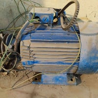 ١٧ حصان ثري فيز ٠٧٨١١١٨٨٠٨٧ مكلف بنشر رقم صاحب ماطور