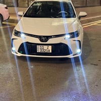 كورلا هايبرد • ٢٠٢٥ • ١٨٠٠ سي سي