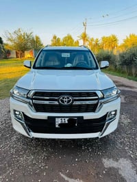 لاندكروز V6 • موديل ٢٠٢١ • كفاله عامه