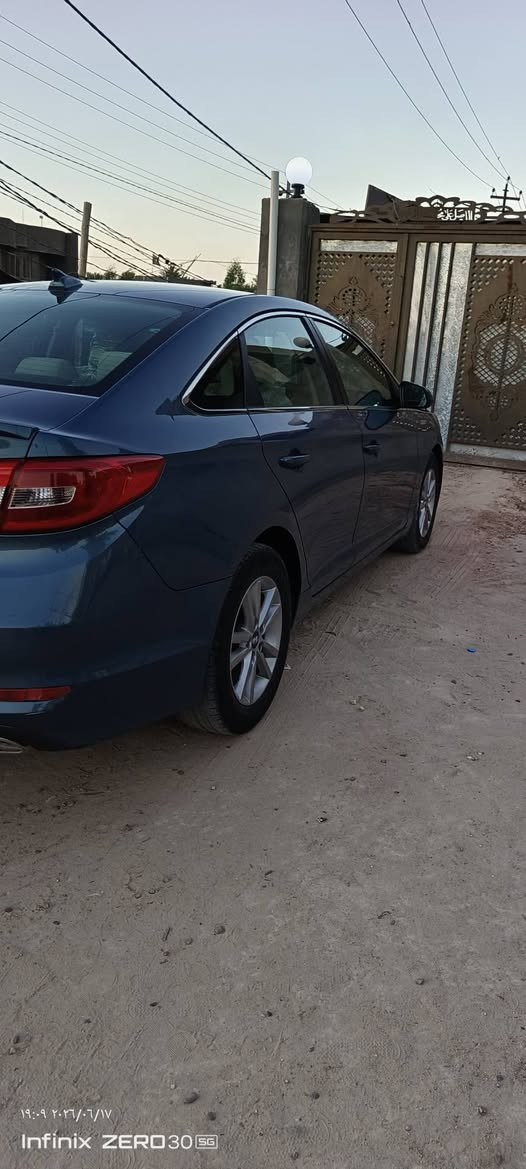 سونتا 2016امريكي جاهز من كلشي بيها بس بنيد مصبوغ‏‪***********‬‏ رقم اربيل تريد تحويل تريد وكاله مكنها نجف حيدريه
