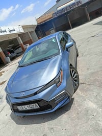 كورولا SE بلس • ٢٠٢٢ • وارد كندي
