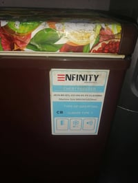 مجمدة ١٣ قدم • انفنتي • ماطور ال جي