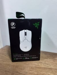 Viper V2 Pro • ٥٩ غرام • مثل جديد