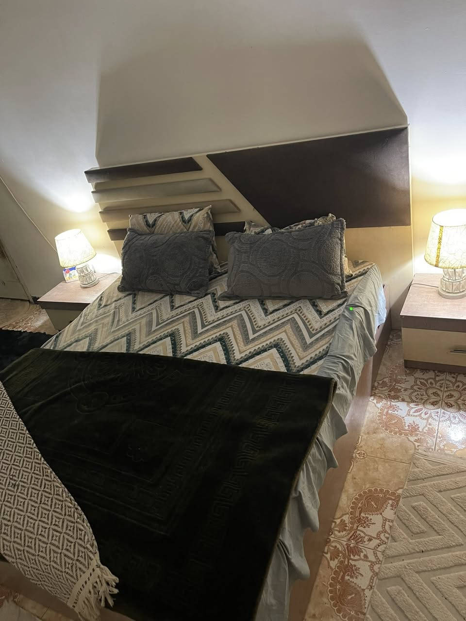 غرفه تركي مستعلمة للبيع 7 قطع ب 550 الف وبيها مجال


**إذا كنت صاحب هذا الإعلان وتريد حذفه لأي سبب، رجاءا أرسل رسالة إلى الدعم الفني**